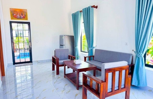 Kep House | Modern Villa in Kep City for 15 people