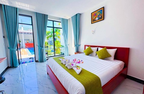 Kep House | Modern Villa in Kep City for 15 people