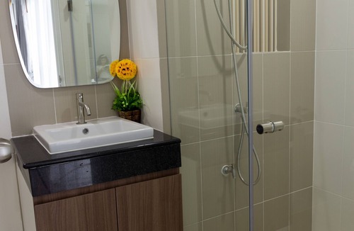 Bang Lamung Hotel | Modernbright Service Apartment