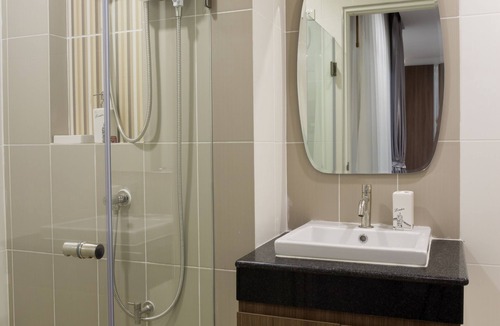 Bang Lamung Hotel | Modernbright Service Apartment
