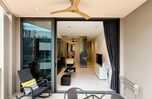 North Pattaya Apartment | Modus Pattaya Beachfront Apartment