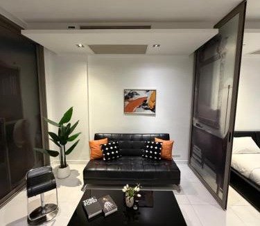 North Pattaya Apartment | Modus Pattaya Beachfront Apartment