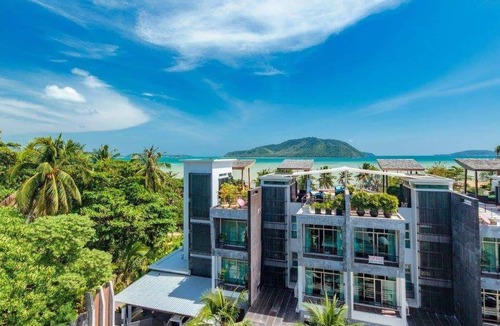 Rawai House | Mojito Residence Phuket I by Interhome