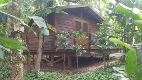 Mombacho Volcano Nature Reserve Cabin | Mombacho Lodge