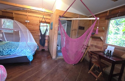 Mombacho Volcano Nature Reserve Cabin | Mombacho Lodge