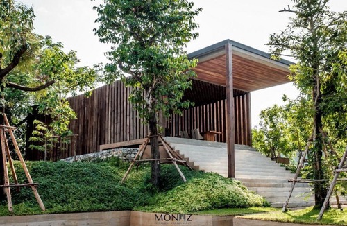 Ban Tai Hotel | Monaz River Kwai Kanchanaburi