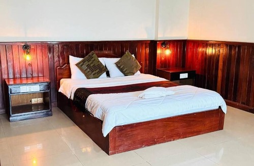 Siem Reap Hotel | Mongkol Angkor Residence & Spa