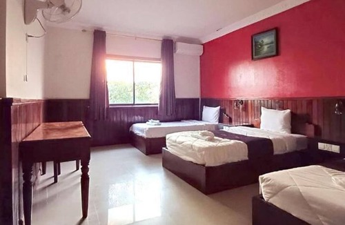 Siem Reap Hotel | Mongkol Angkor Residence & Spa