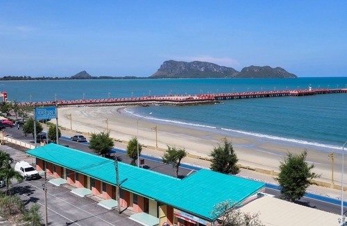 Prachuap Khiri Khan Hotel | Mont Talay Hotel