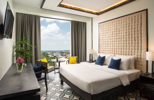 Taphul Village Area Hotel | Monthara Angkor Residence