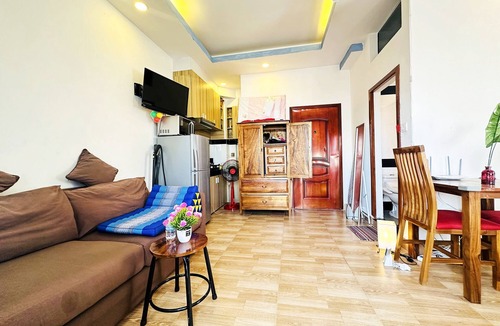 Chamkar Mon Apartment | Monthly or weekly apartment for rent
