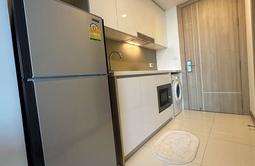 North Pattaya Condo | Monthly Rental Sea View 2 Min Walk to Beach 3–6 Months Stay