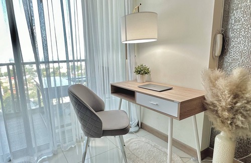 North Pattaya Condo | Monthly Rental Sea View 2 Min Walk to Beach 3–6 Months Stay