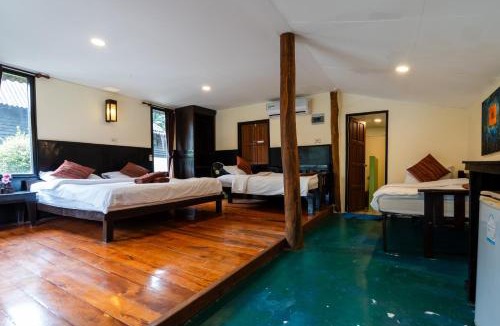 Ko Lanta Resort | Mook Lanta Eco Resort