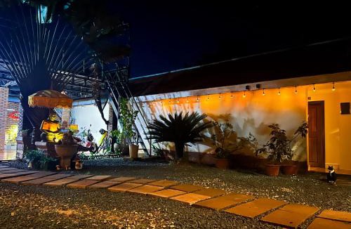 Ban Lung House | Moon Ratanak
