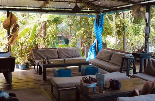 Koh Tao Hostel | MoovInn Garden Guesthouse