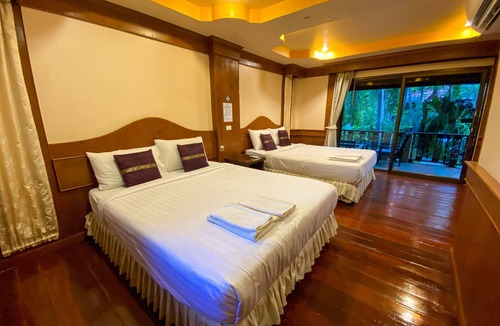 Baan Tai Hotel | Morning Star Resort