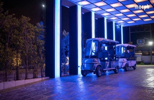 Khlong Chan Hotel | morph Bangkok Hotel