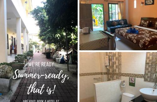 Rayong Hotel | MossMan House