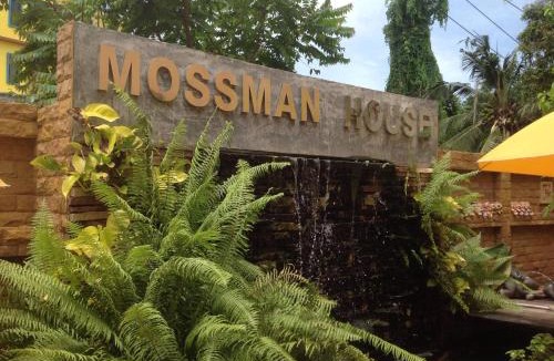 Rayong Hotel | MossMan House