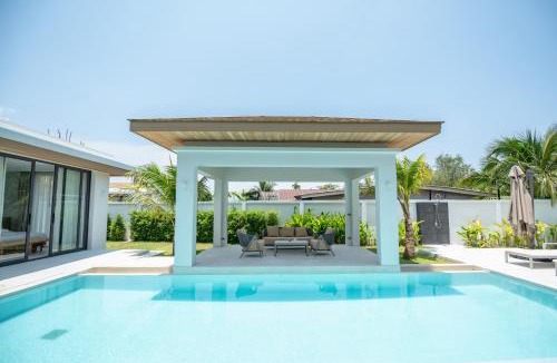 Mai Khao Villa | Mouana Breeze Mai Khao VIP 4-bedroom Pool Villa 9913