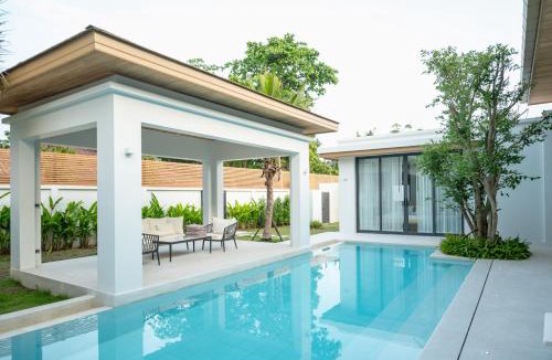 Mai Khao Villa | Mouana Breeze Mai Khao 4-bedroom Pool Villa 9918