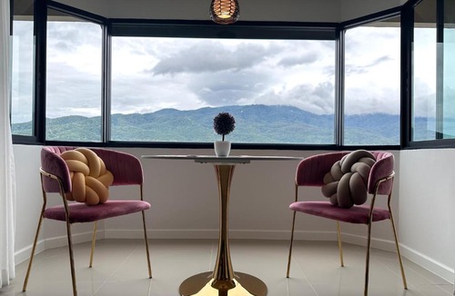 Nimman Apartment | Mountain & City View Panorama at Nimman