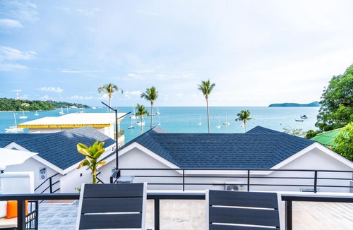 Wichit House | Mr Oh's Seaview House Phuket AoYon
