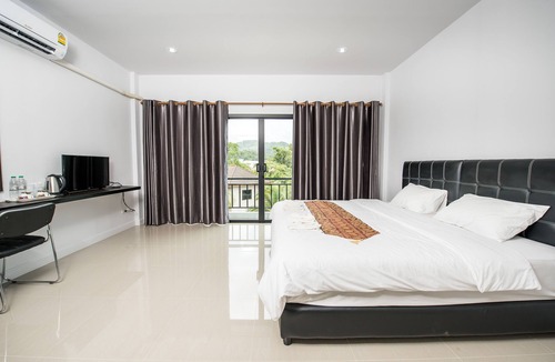 Kamala Hotel | Mr. T Kamala Room