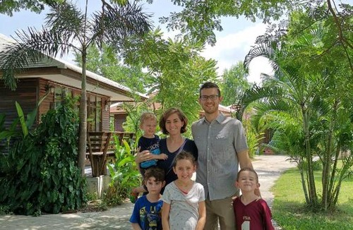 Renu House | Muangway Garden Ville