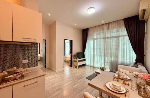 Nong Pa Khrang Apartment | My hip Condominium 2 Bedrooms 2 baths comfy room for family