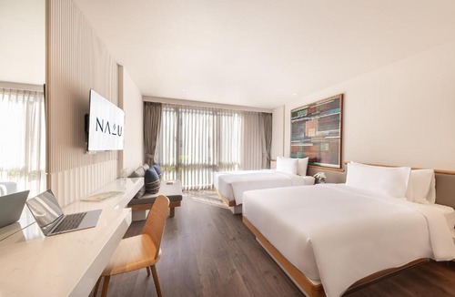 Old City Hotel | Na U Hotel