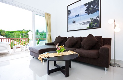 Ban Khlong Haeng Hotel | Nadivana Serviced Apartments