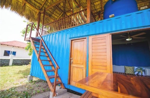 Aserradores House | Nahua Cottage