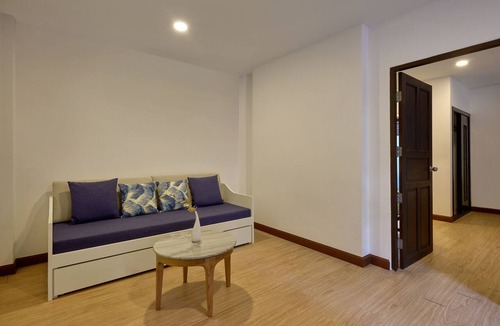 Sa Khu Resort | Nai Yang Beach Resort & Spa