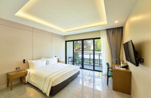 Sa Khu Resort | Nai Yang Beach Resort and Spa