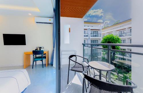 Sa Khu Resort | Nai Yang Beach Resort and Spa