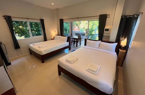 Chumphon Hotel | Naisang Hostel