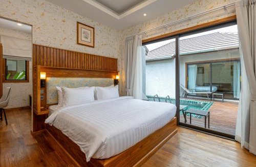 Ban Bo Han Resort | Naiyang Park Resort - Beachfront Escape