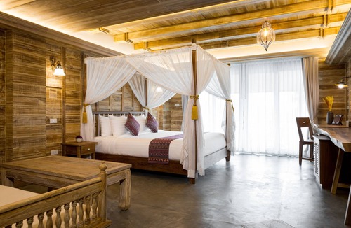 Hai Ya Hotel | Nampiangdin Boutique Hotel