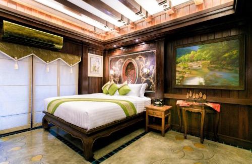 Old City Hotel | Namton Boutique Hotel