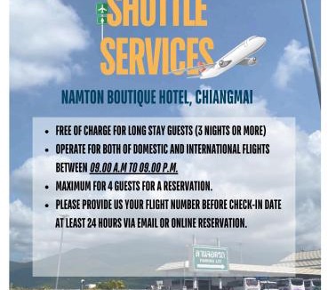 Old City Hotel | Namton Boutique Hotel