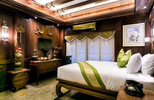 Old City Hotel | Namton Boutique Hotel