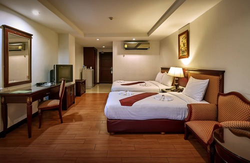 Nana Hotel | Nana Hiso Hotel