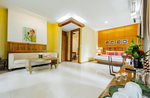 Kaeng Krachan Hotel | Nana Resort Kaengkrachan