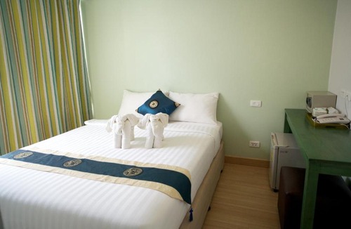 Chaweng City Center Hotel | Nantra Chaweng Beach Hotel
