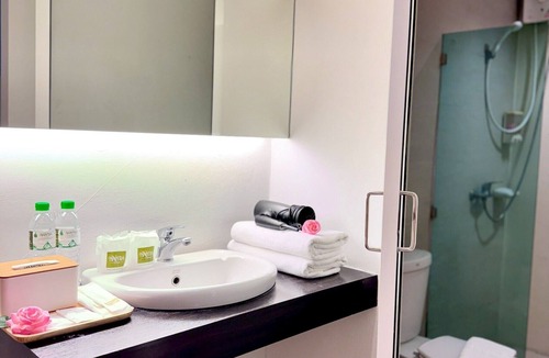 Wattana Hotel | Nantra de Comfort