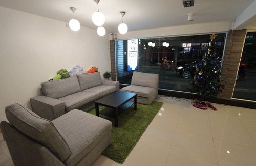 Ratchadaphisek Hotel | Napaville Huai Khwang