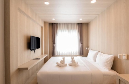 Khao San Hotel | Nappiness Hotel