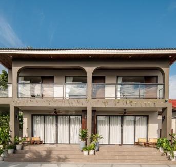 Koh Lan Hotel | naravi gardenandpool kohlarn